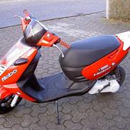 Aprilia sonic solgt