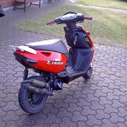 Aprilia sonic solgt