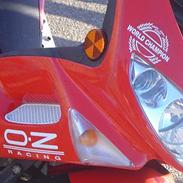 Peugeot speedfight 2 206 Bytte