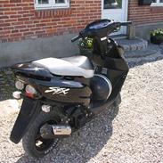 Honda sfx (byttet væk)