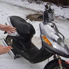 Yamaha BWS Ng **Kongens** solgt