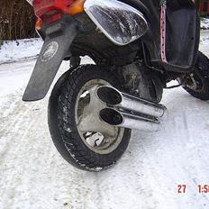 Yamaha BWS Ng **Kongens** solgt