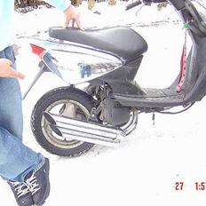 Yamaha BWS Ng **Kongens** solgt