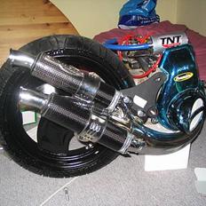 Yamaha BWS er bytted