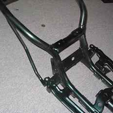Yamaha BWS er bytted