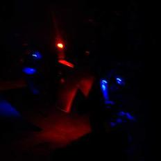 Suzuki FZ 50 Lysshow