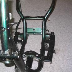 Yamaha BWS er bytted