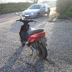 Gilera Stalker