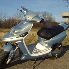 Yamaha Bws NG - Solgt