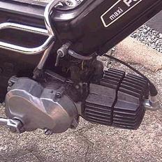 Puch Maxi K SOLGT!