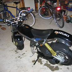 Suzuki Street Magic- SOLGT!