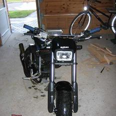Suzuki Street Magic- SOLGT!