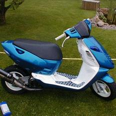 Aprilia Sonic 02'   - DHS  CRASH