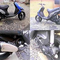 Gilera Stalker - Solgt
