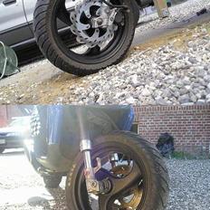 Gilera Stalker - Solgt