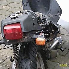 PGO Hot 50 EVO-Geil projekt