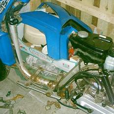 Honda melody (SOLGT)