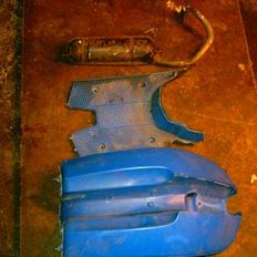 Honda melody (SOLGT)