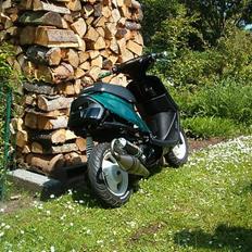 Yamaha Jog AS "Solgt"