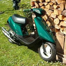 Yamaha Jog AS "Solgt"
