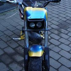 Suzuki street magic SOLGT