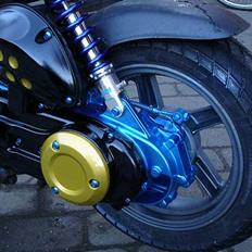 Suzuki street magic SOLGT