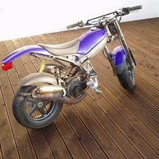 Suzuki Street Magic (Byttet væk)