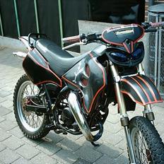 Suzuki rmx