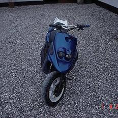 Yamaha Bws'ng-Spy "Spyro" solgt