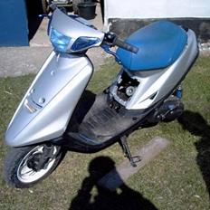 Yamaha Jog FS )-EVO-(