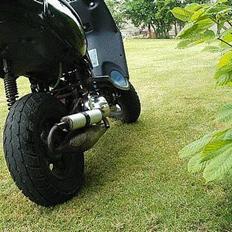 Aprilia Rally*EVO LC*nakket