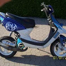 Yamaha Bws ng  (solgt)