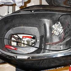 Gilera Runner lc Solgt
