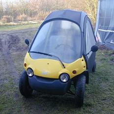 Scootcar fun tech