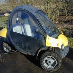 Scootcar fun tech