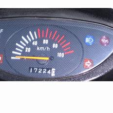 PGO comet ( er solgt :D :P)