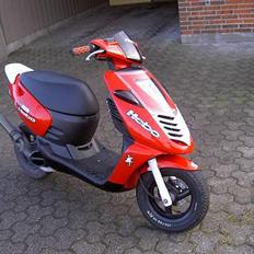 Aprilia sonic solgt