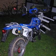 Suzuki smx byttet med benelli491