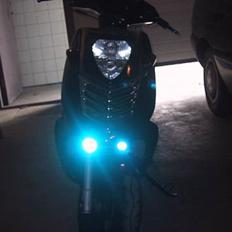 Aprilia Sonic Gp (Solgt)