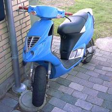 Piaggio NRG 
