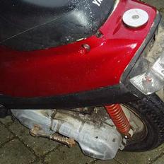 Yamaha jog as *byttet*