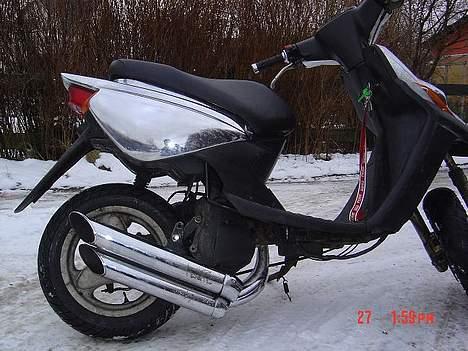 Yamaha BWS Ng **Kongens** solgt - udst igen :D billede 5