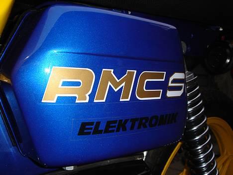 Kreidler til salg - madkasse billede 1