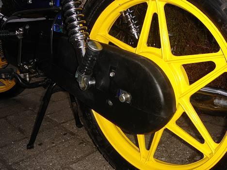 Kreidler til salg - næste nye kædekasser billede 3