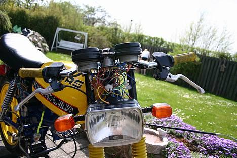 Kreidler til salg - 12v lys  billede 5