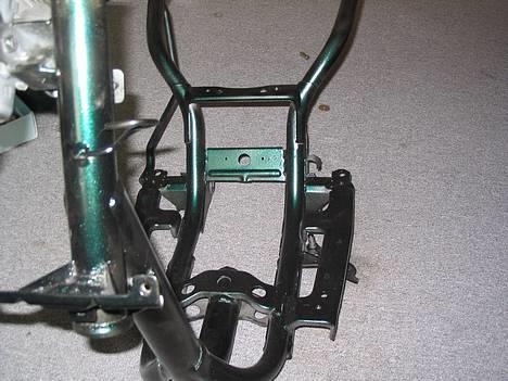 Yamaha BWS er bytted - jaaa det er camelion kan bare ikk ses på dette pic... d 12-4 billede 3