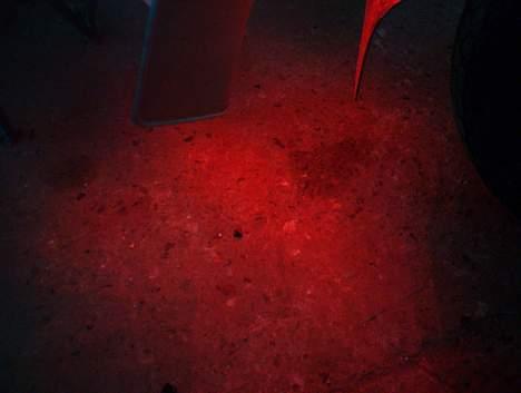 Suzuki FZ 50 Lysshow - Den under billede 5