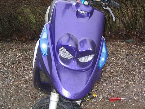 Yamaha BWS er bytted - yiaa....... billede 6