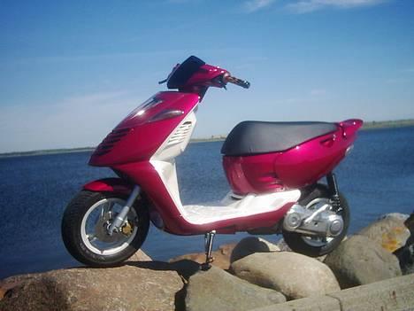 Aprilia Sonic GP - "Solgt" billede 1