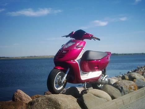 Aprilia Sonic GP - "Solgt" billede 2